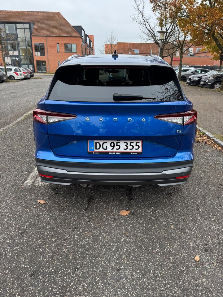 Skoda Enyaq 60 iV Plus 5d