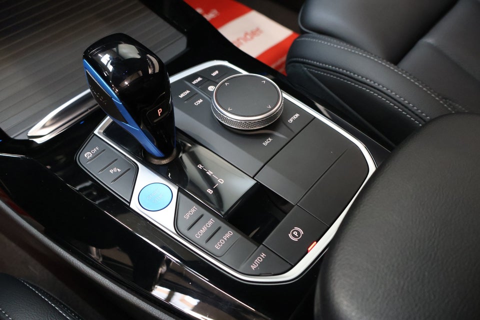 BMW iX3 Charged M-Sport 5d