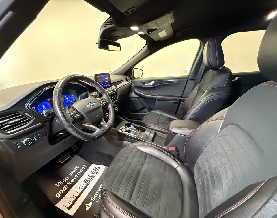 Ford Kuga 2,5 PHEV ST-Line CVT 5d