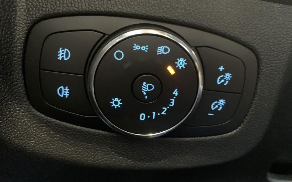 Ford Transit Courier 1,0 EcoBoost Limited aut.