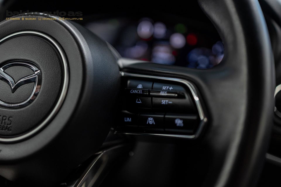 Mazda CX-60 2,5 PHEV Homura Comfort aut. AWD 5d