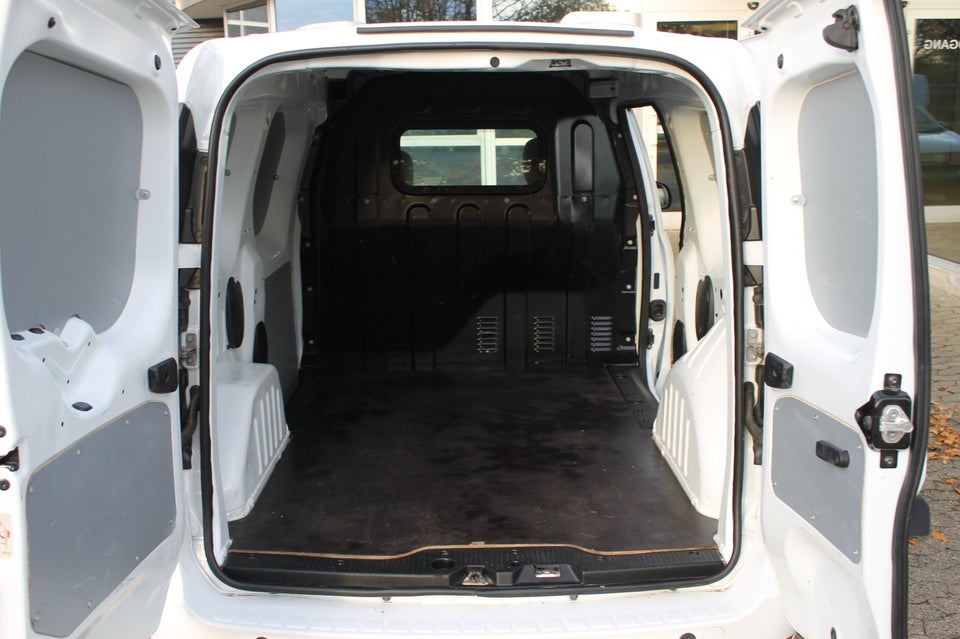 Dacia Dokker 1,5 dCi 95 Essential Tekno Van 5d