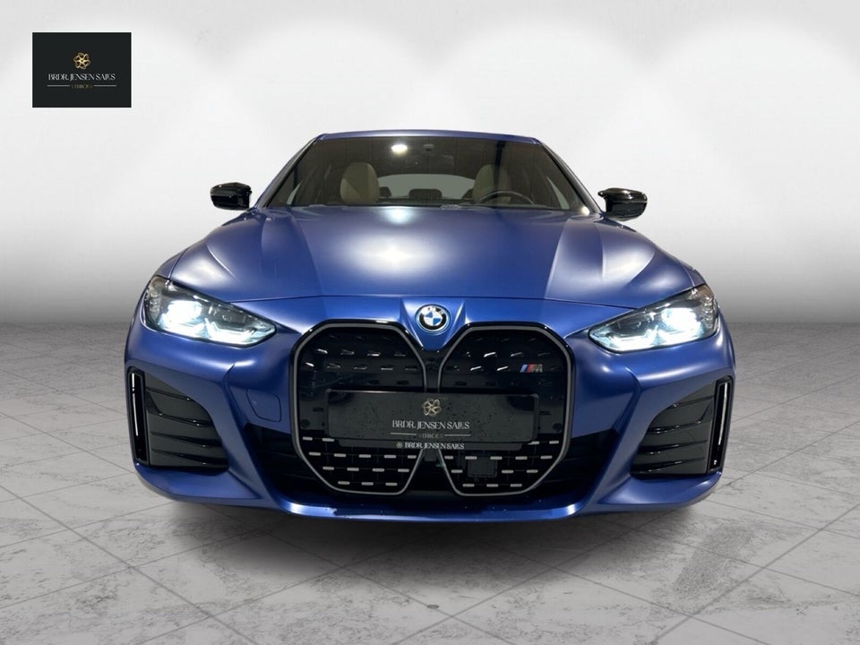 BMW i4 M50 M-Sport Pro xDrive 5d