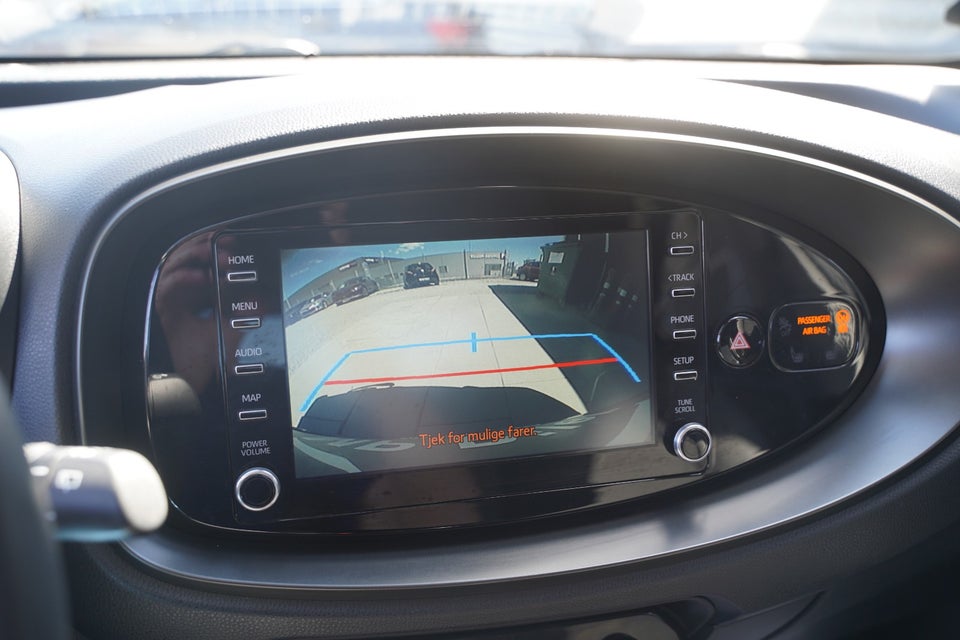 Toyota Aygo X 1,0 Air Active 5d