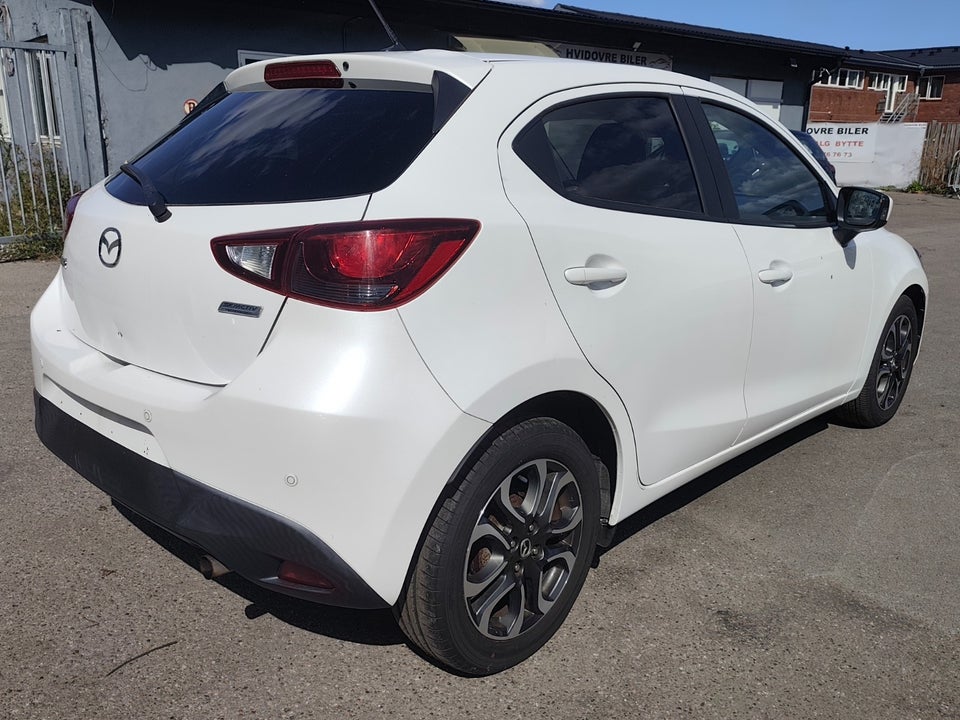 Mazda 2 1,5 SkyActiv-G 90 Edition 5d