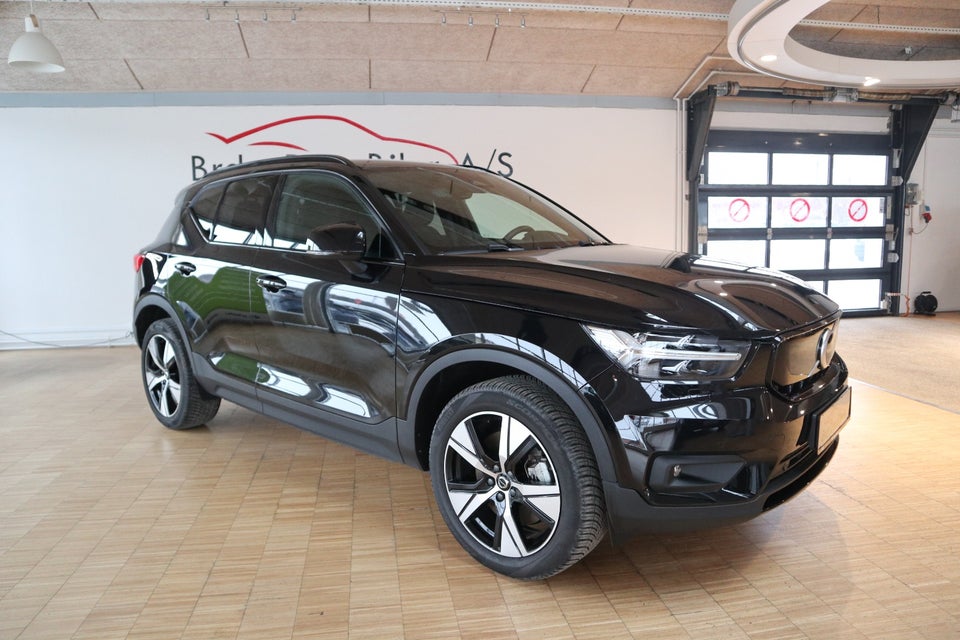 Volvo XC40 P6 ReCharge Plus 5d