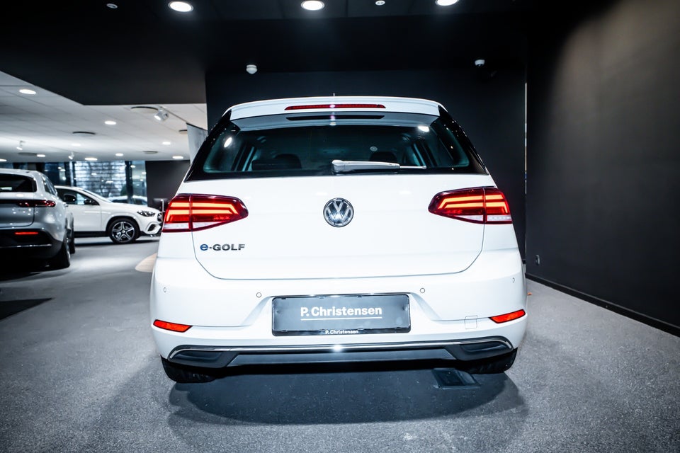 VW e-Golf VII Comfortline 5d