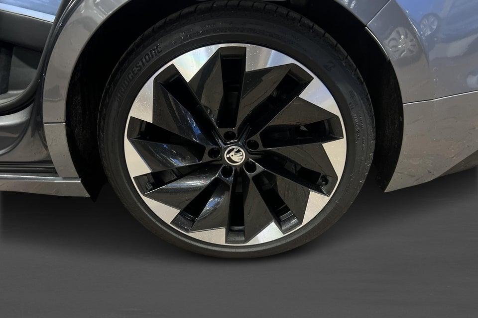 Skoda Enyaq 85 iV Sportline 5d