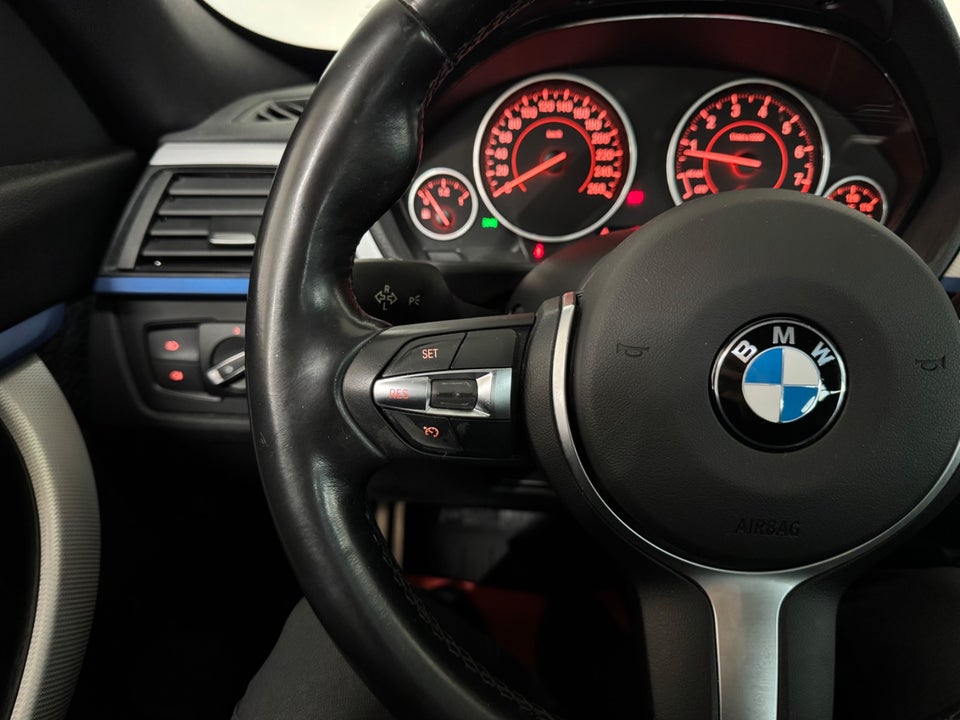 BMW 320i 2,0 Gran Turismo 5d