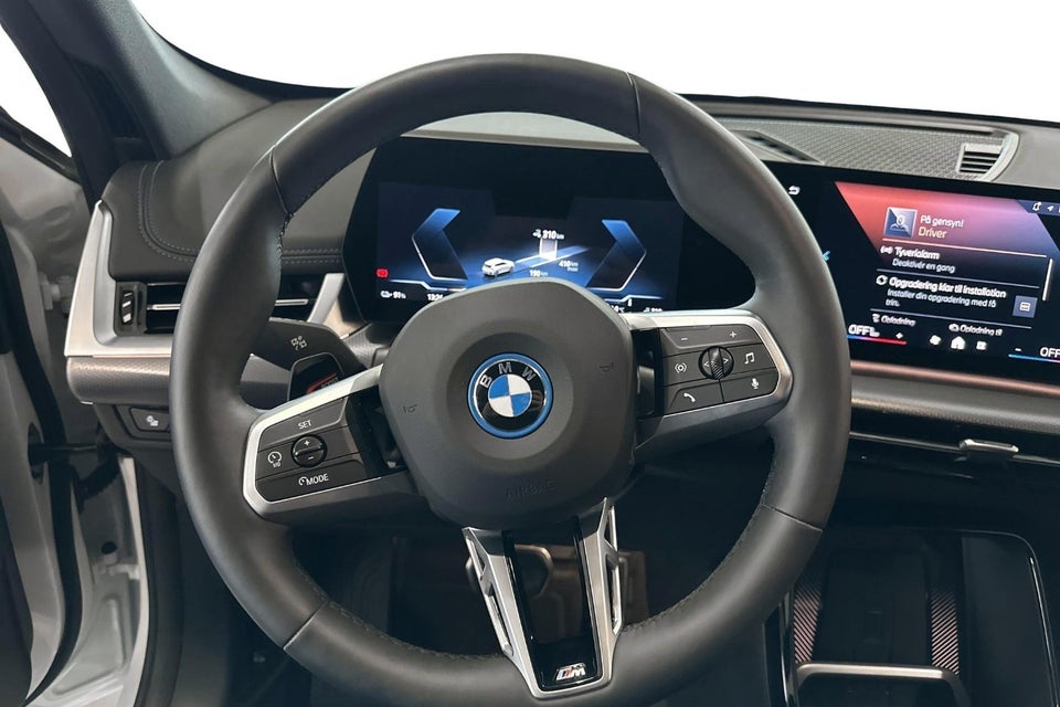 BMW iX1 eDrive20 M-Sport 5d