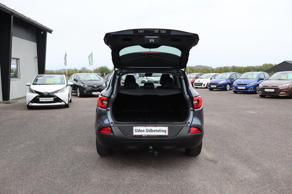 Renault Kadjar 1,2 TCe 130 Zen 5d