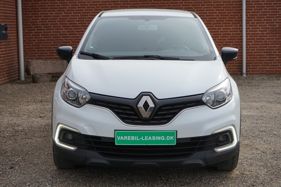 Renault Captur 1,5 dCi 90 Intens Van 5d