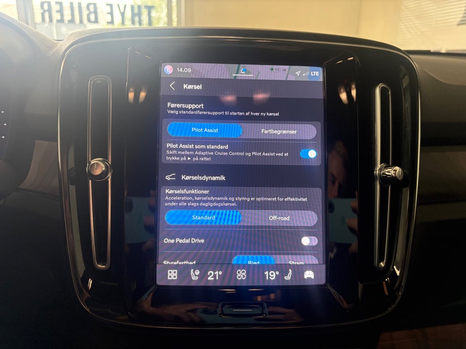 Volvo C40 P6 ReCharge Plus 5d