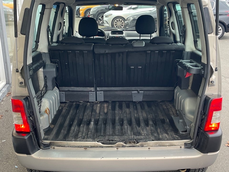 Citroën Berlingo 1,6 HDi Multispace 5d