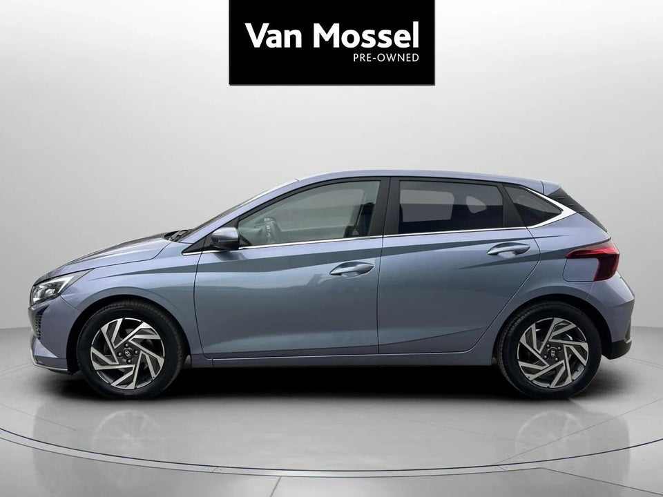 Hyundai i20 1,0 T-GDi Advanced DCT 5d