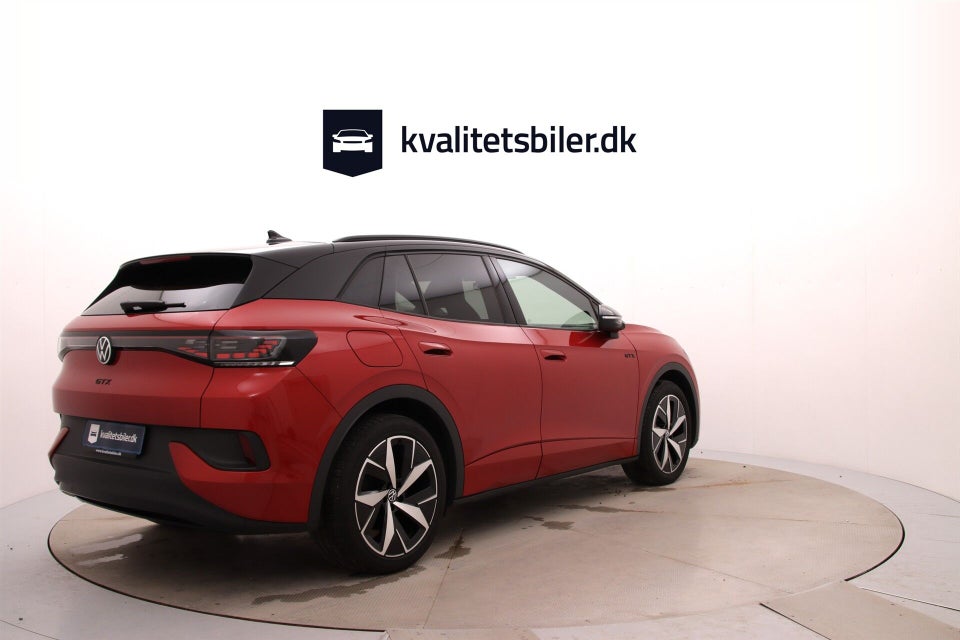 VW ID.4 77 GTX 4Motion 5d