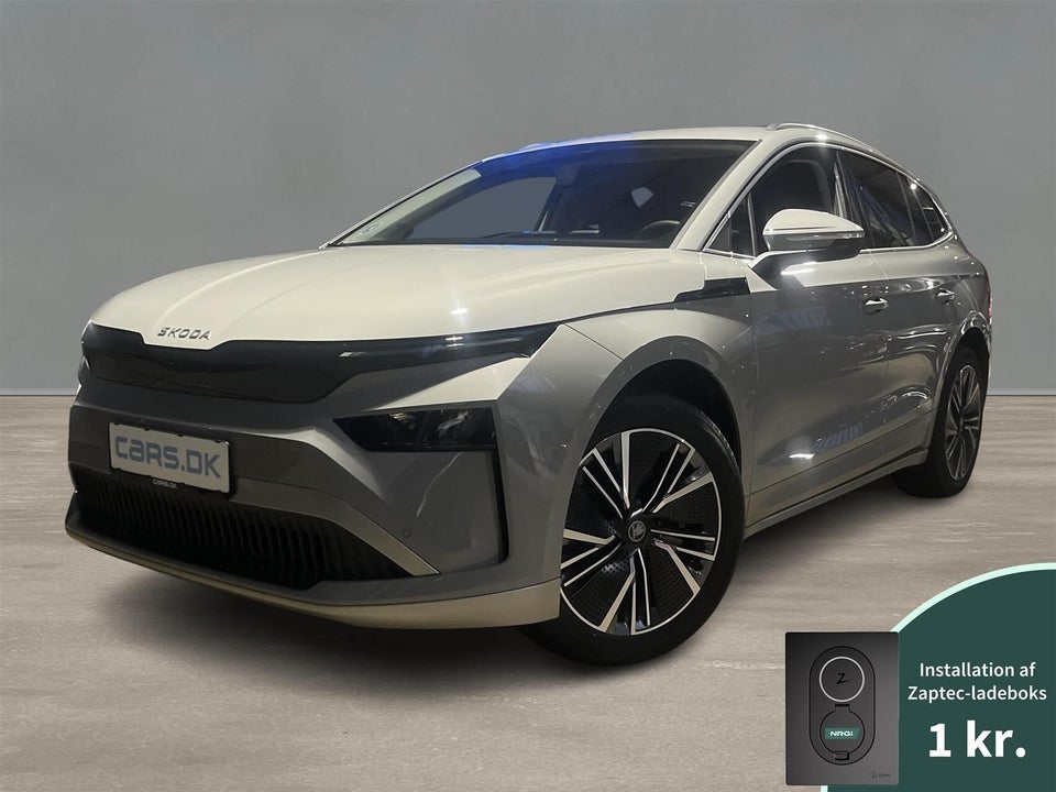 Skoda Enyaq 85 iV 5d
