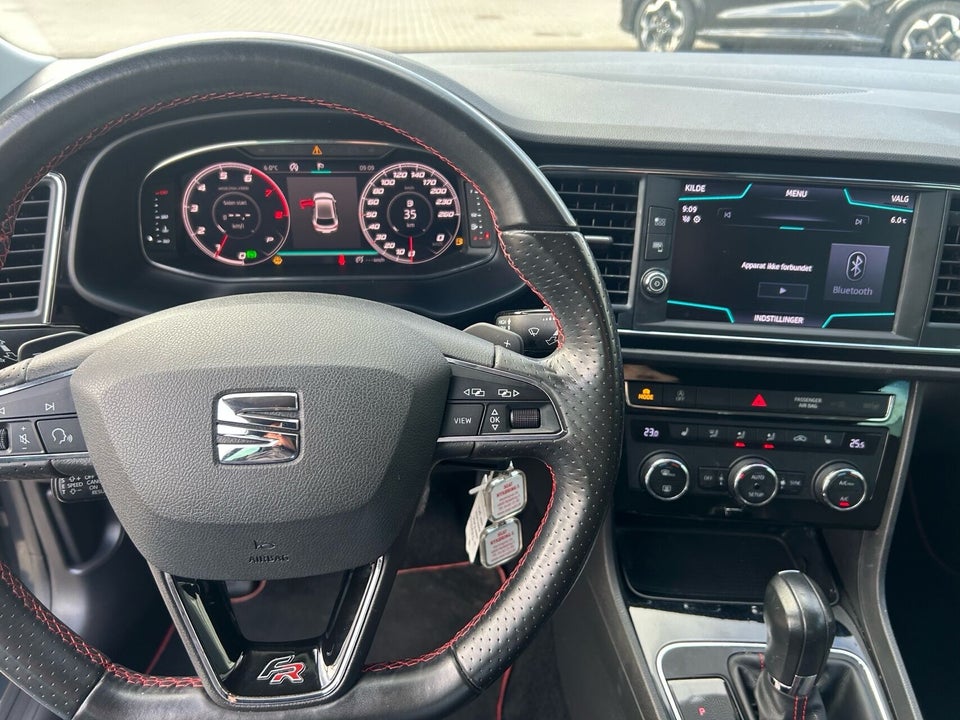 Seat Leon 1,5 eTSi 150 FR DSG 5d