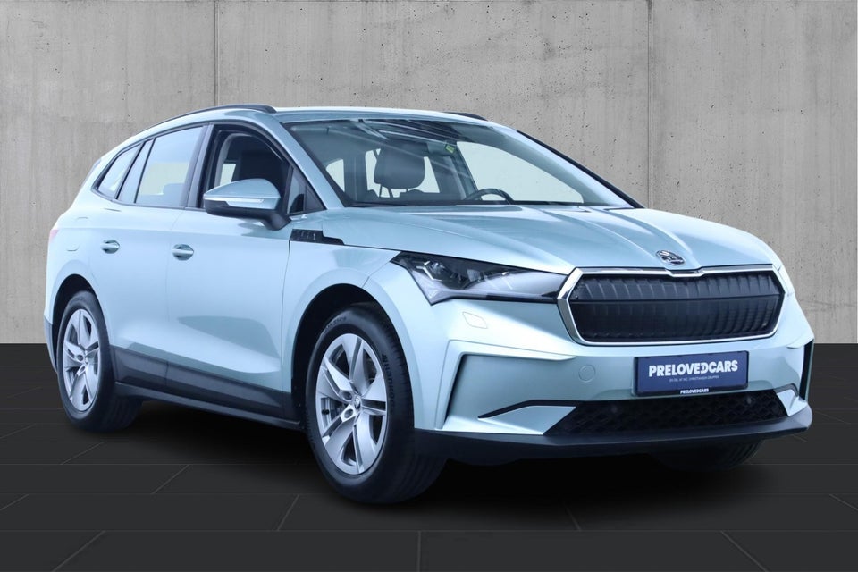 Skoda Enyaq 60 iV Loft 5d