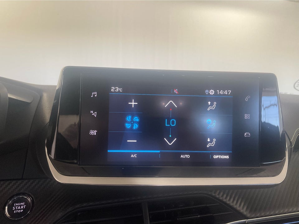Peugeot 208 1,5 BlueHDi 100 GT Line 5d