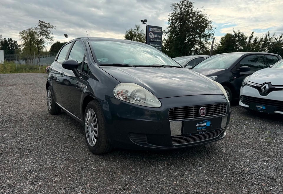 Fiat Grande Punto 1,4 Active 5d