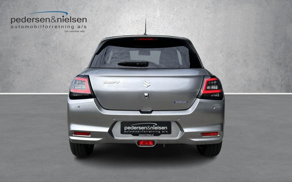 Suzuki Swift 1,2 Desire 5d
