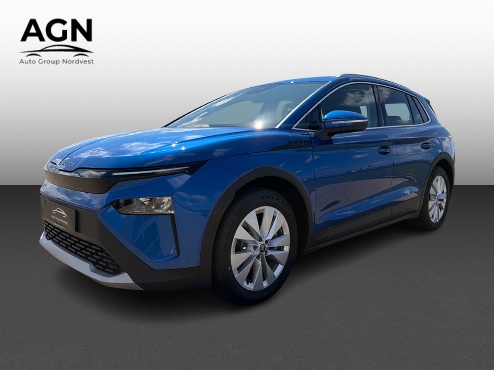 Skoda Elroq 85 iV Loft 5d