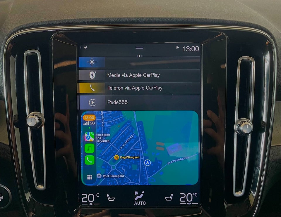 Volvo XC40 2,0 D3 150 Inscription aut. 5d