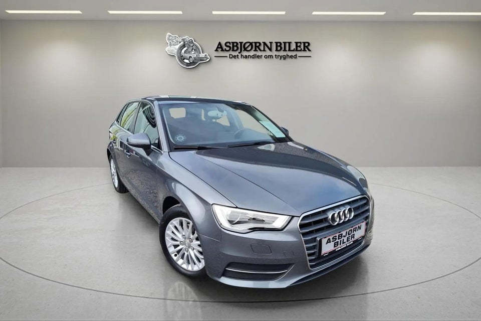 Audi A3 1,4 TFSi 150 Ambition Sportback 5d