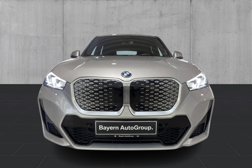 BMW iX1 eDrive20 M-Sport 5d