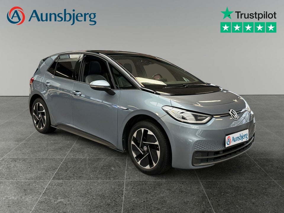 VW ID.3 58 Pro Performance Family 5d