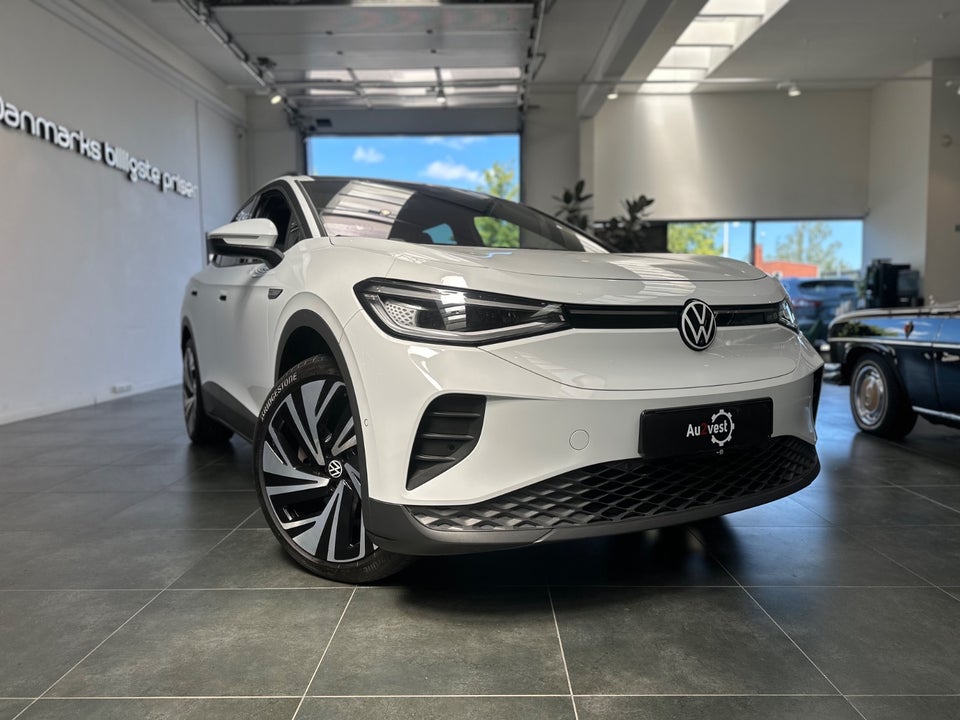 VW ID.4 77 Pro Style+ 5d