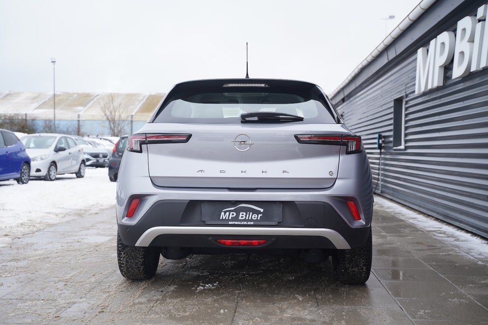 Opel Mokka-e 50 Elegance 5d