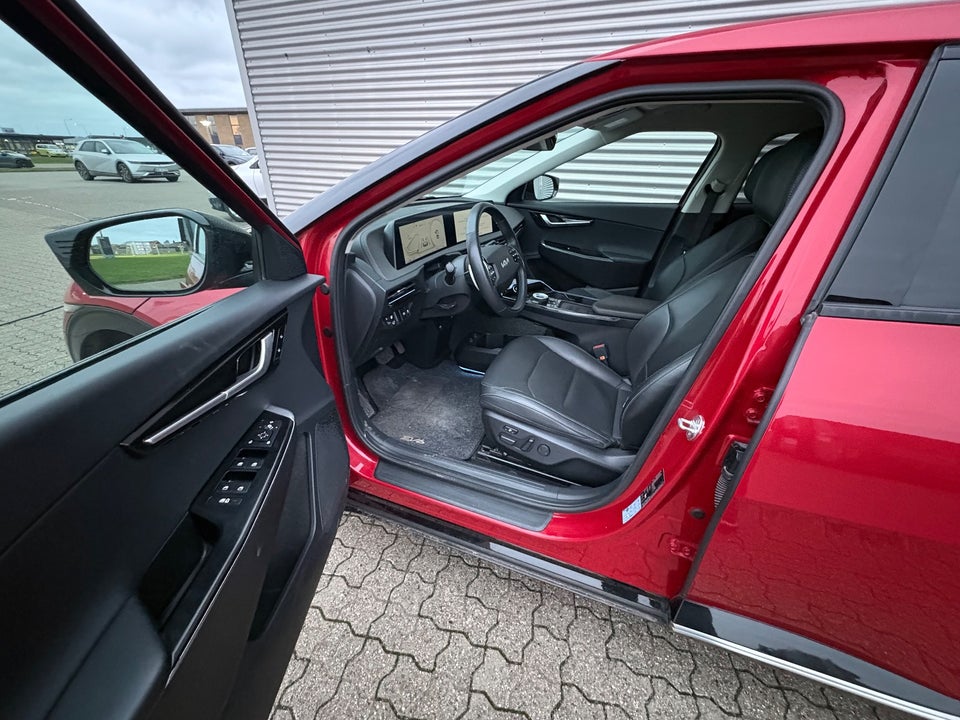 Kia EV6 77 Long Range Performance Upgrade AWD 5d