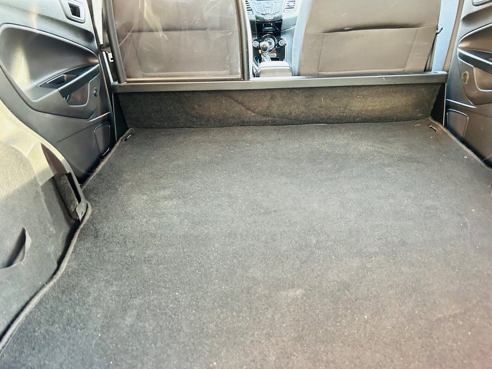 Ford Fiesta 1,1 Titanium Van 5d