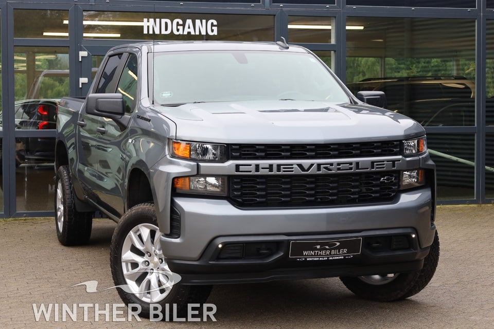 Chevrolet Silverado 1500 5,3 LT Z71 aut. 4x4 4d