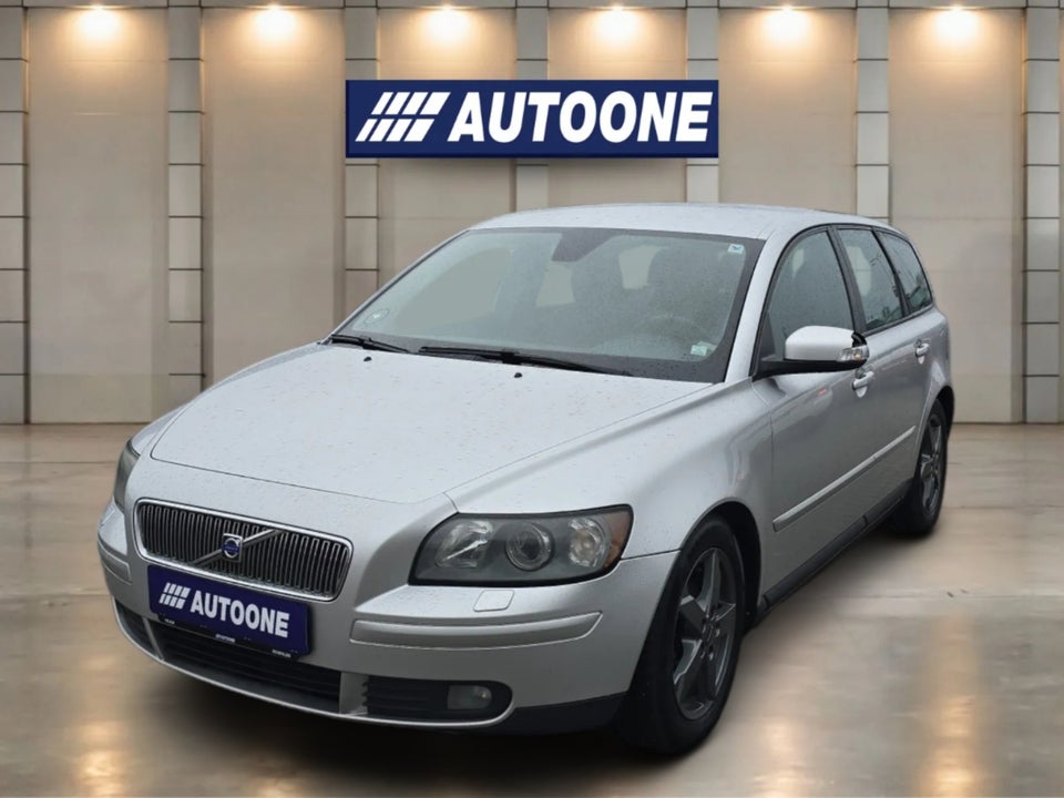 Volvo V50 1,6 D 5d
