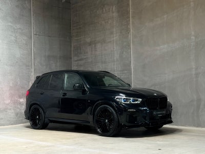 BMW X5 3,0 xDrive45e M-Sport aut. 5d