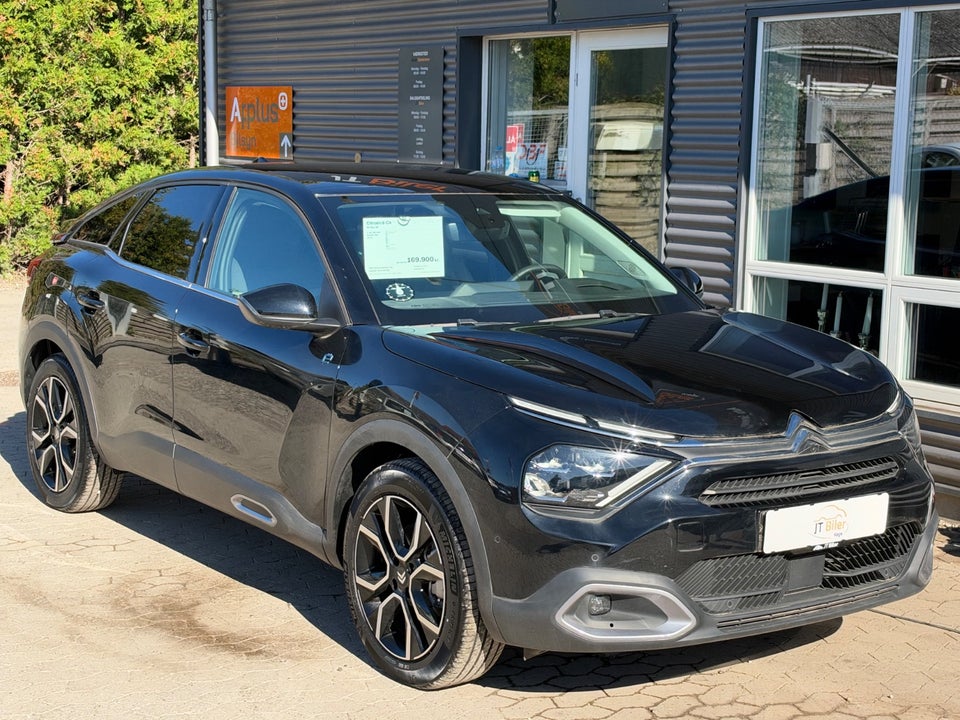 Citroën ë-C4 50 Max 5d