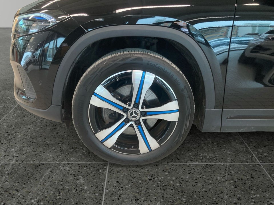 Mercedes EQA250 Progressive 5d