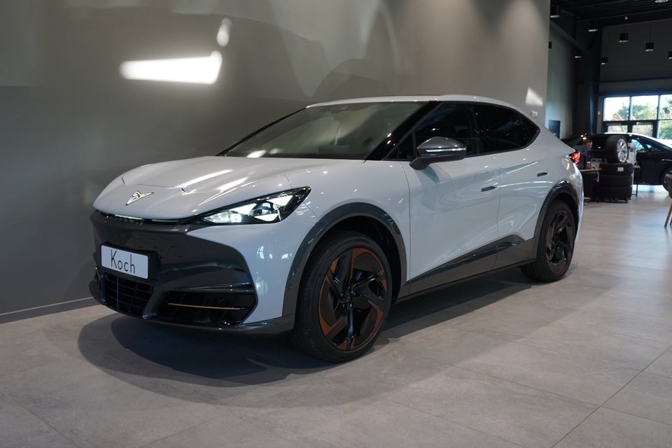 Cupra Tavascan 77 VZ Adrenaline 5d