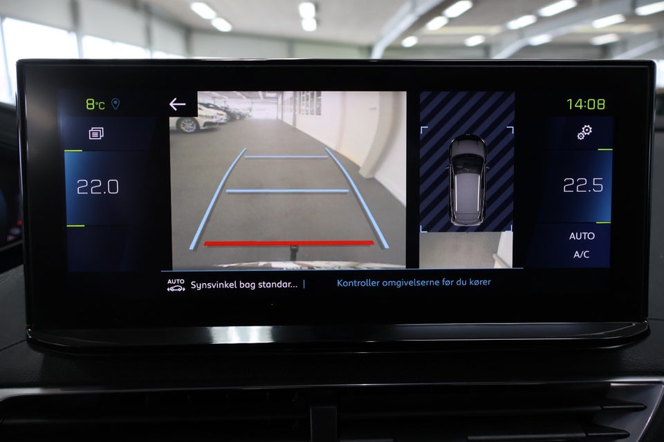 Peugeot 3008 1,6 Hybrid Allure Pack EAT8 5d