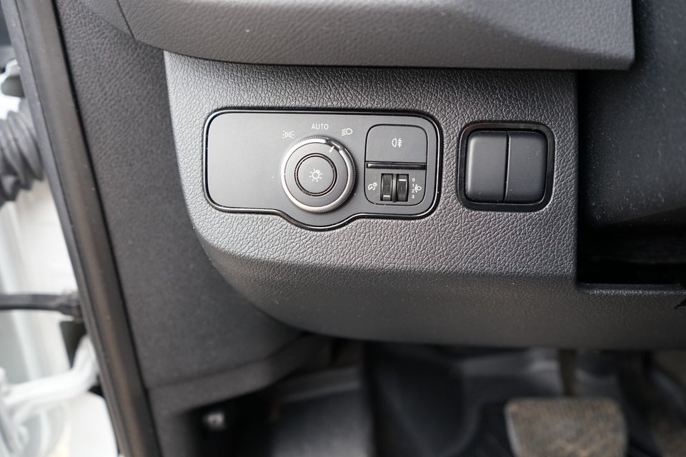 Mercedes Sprinter 317 2,0 CDi A2 Kassevogn aut. RWD