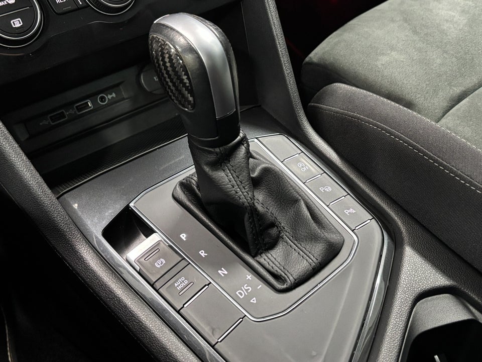 VW Tiguan 1,5 TSi 150 Comfortline LUX DSG 5d