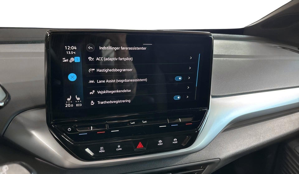 VW ID.4 77 Pro Performance 5d