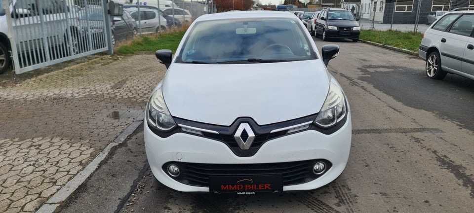 Renault Clio IV 1,5 dCi 75 Expression 5d