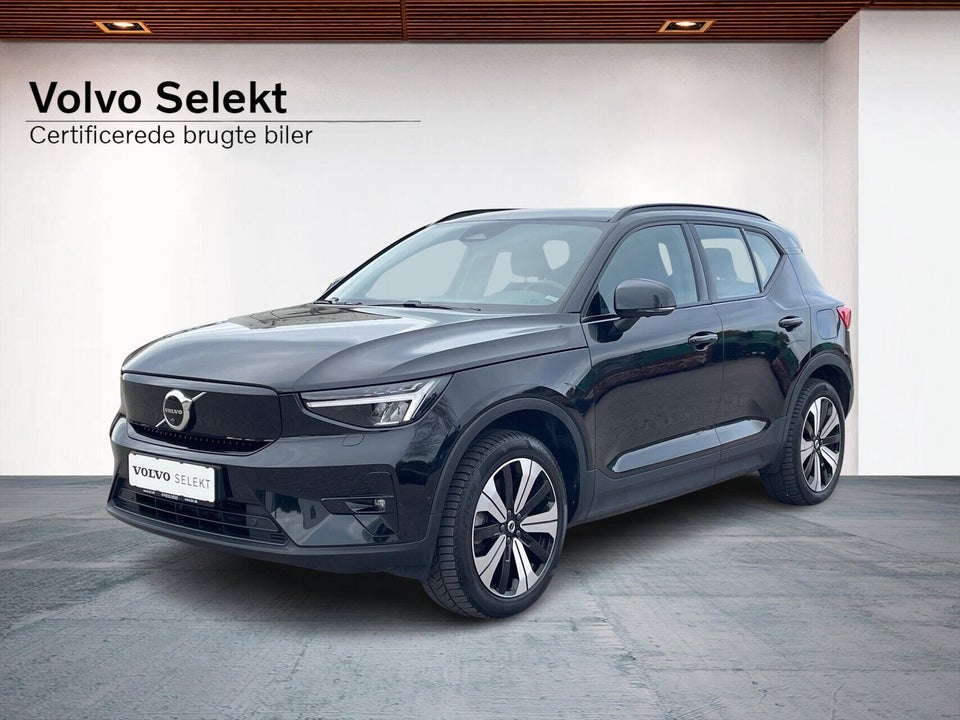 Volvo XC40 P8 ReCharge Twin Ultimate 5d