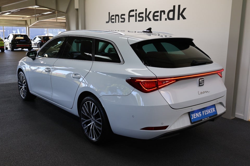 Seat Leon 1,5 TSi 150 Xcellence Sportstourer 5d