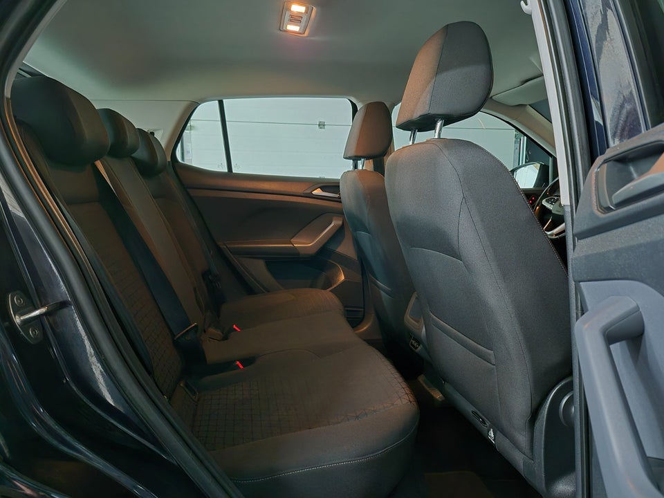 VW T-Cross 1,0 TSi 115 Life DSG 5d