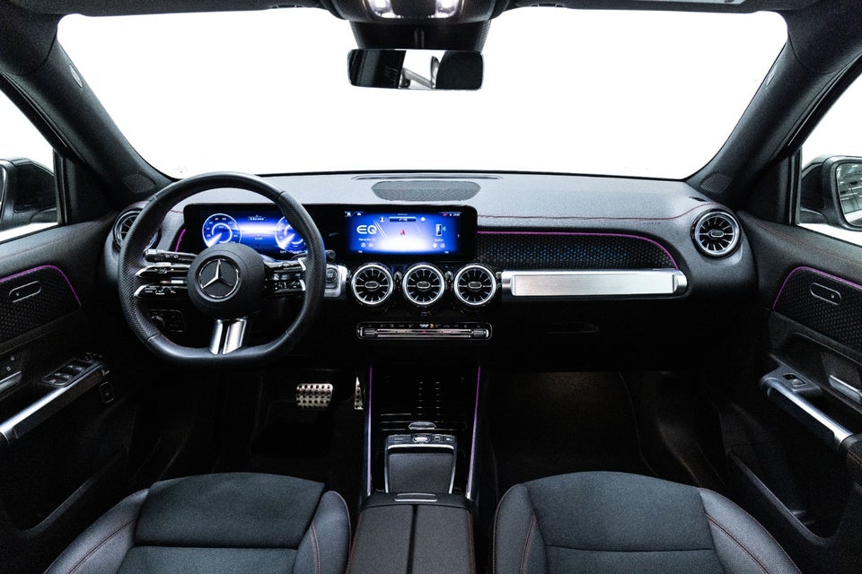 Mercedes EQB300 AMG Advance Plus 4Matic 5d